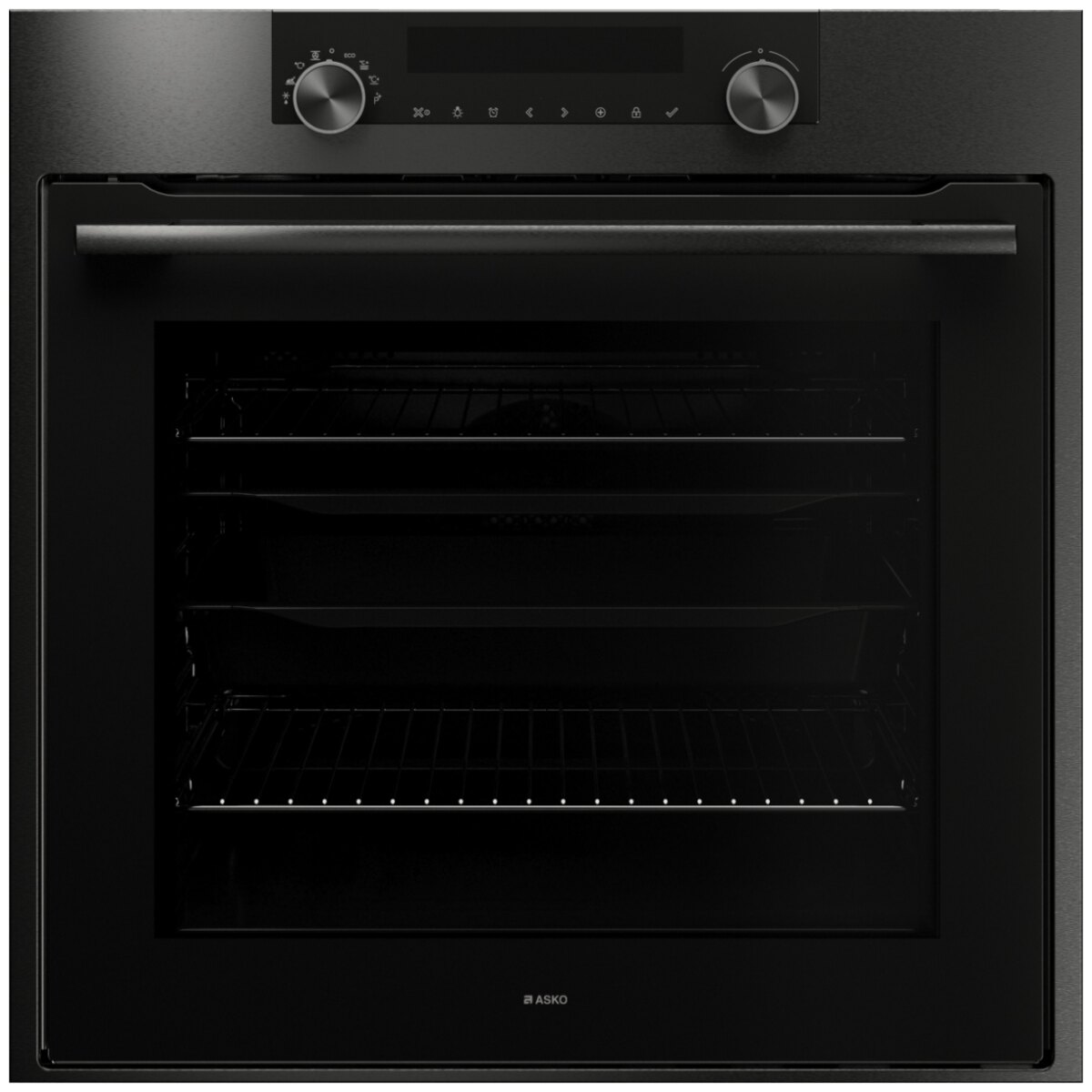 Piekarnik pirolityczny ASKO OP8687B do zabudowy - obrazek 2