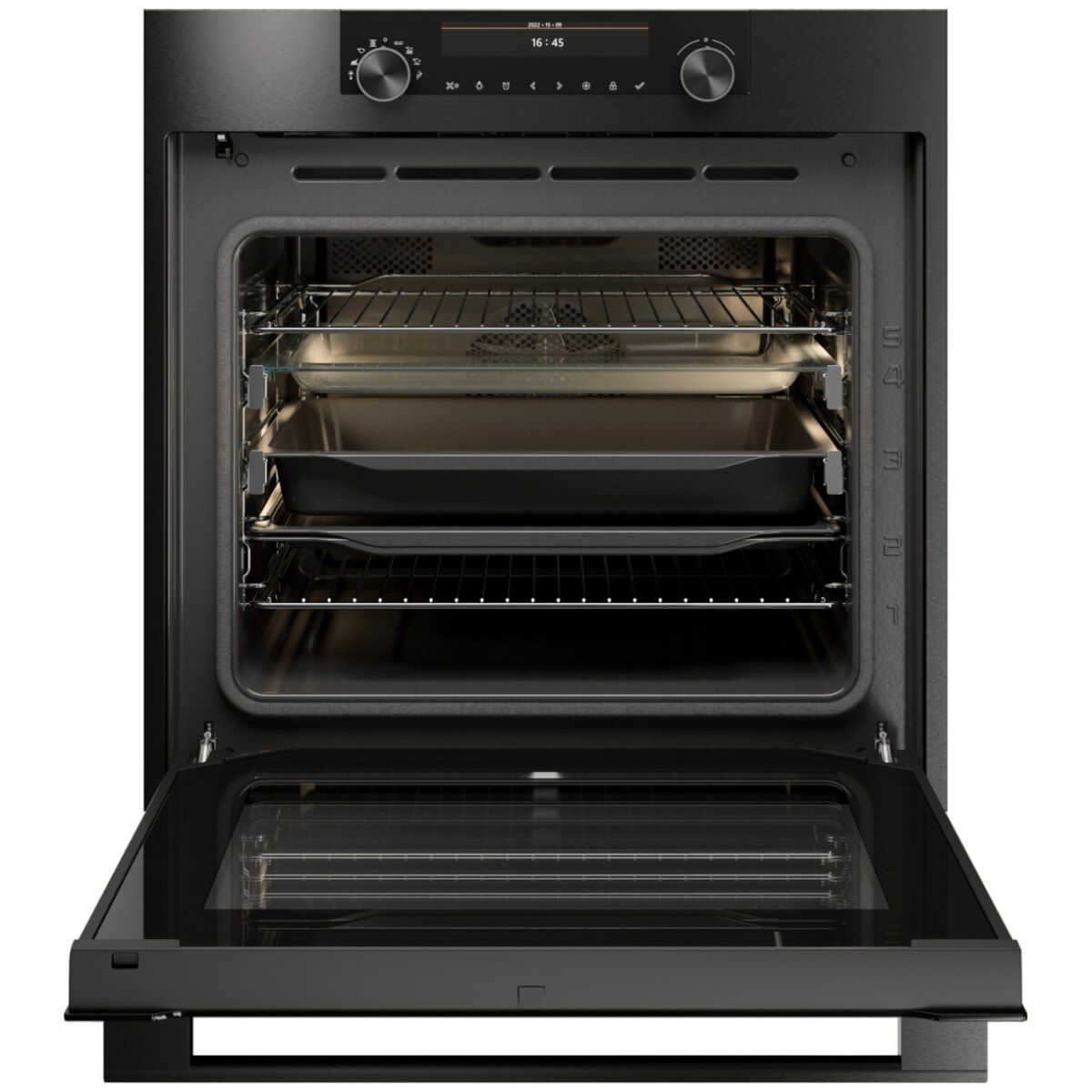 Piekarnik pirolityczny ASKO OP8687B do zabudowy - obrazek 3