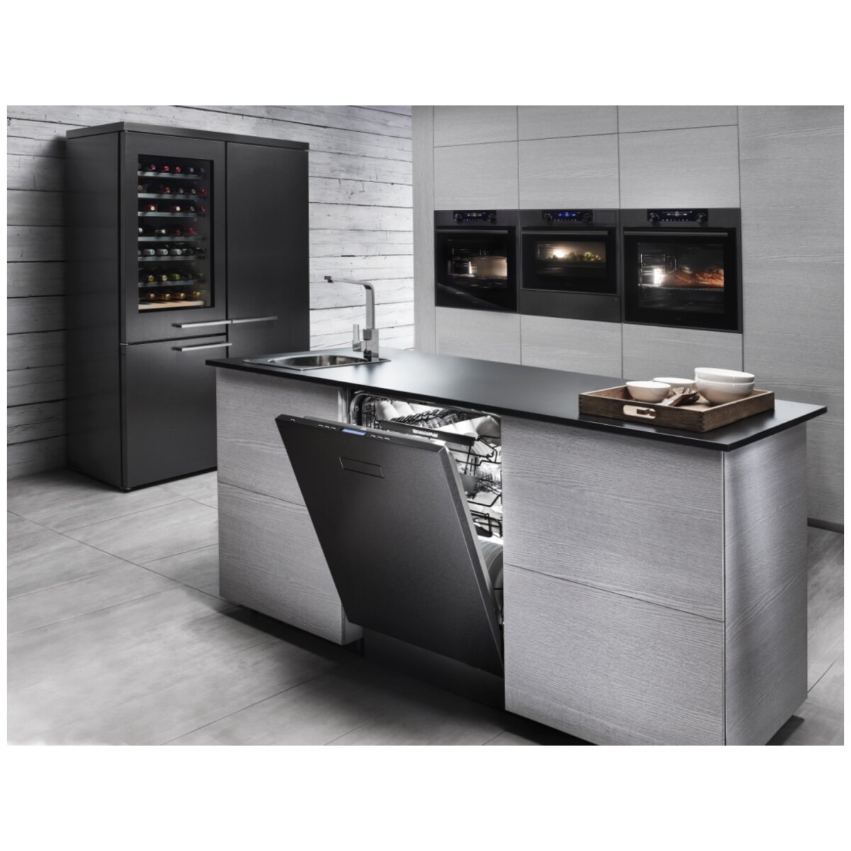 Piekarnik pirolityczny ASKO OP8687B do zabudowy - obrazek 22