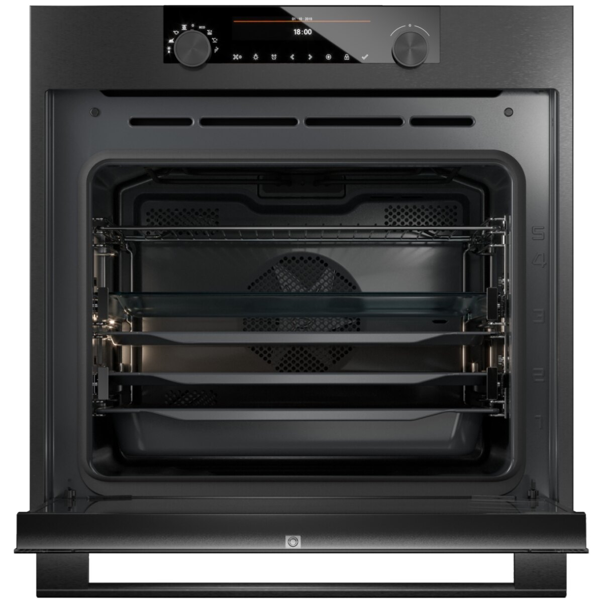 Piekarnik pirolityczny ASKO OP8687B do zabudowy - obrazek 20