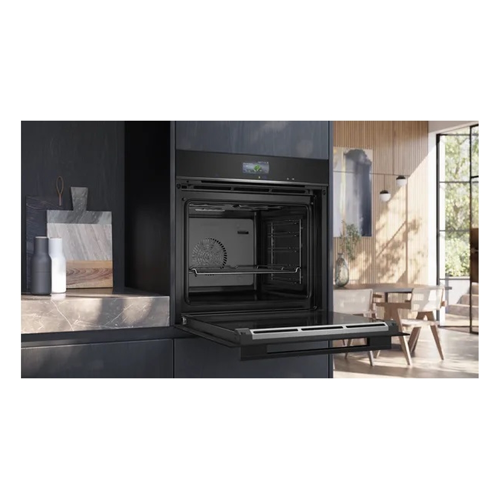Piekarnik Siemens HB736G1B1 iQ700 do zabudowy - obrazek 4
