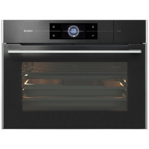 Piekarnik ASKO OCS8478G z funkcją gotowania na parze do zabudowy