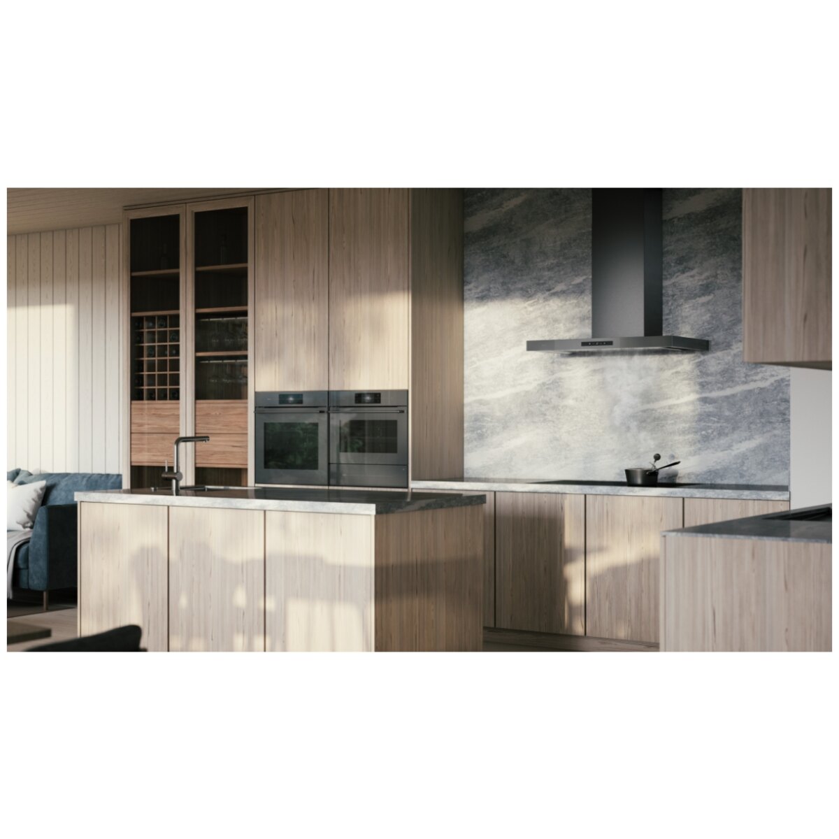 Piekarnik ASKO OCS8678GG z funkcja gotowania na parze - obrazek 9