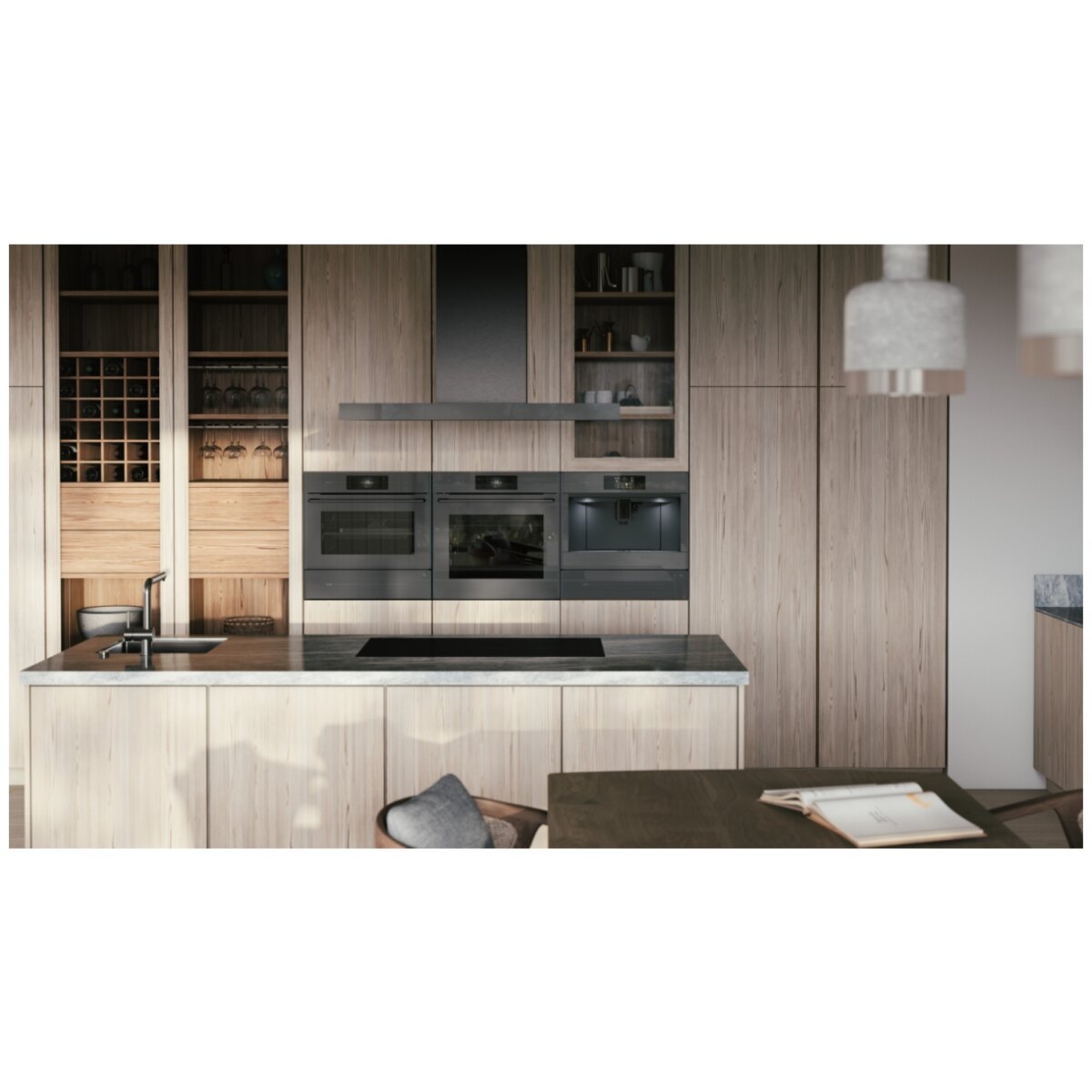 Piekarnik ASKO OCS8678GG z funkcja gotowania na parze - obrazek 8