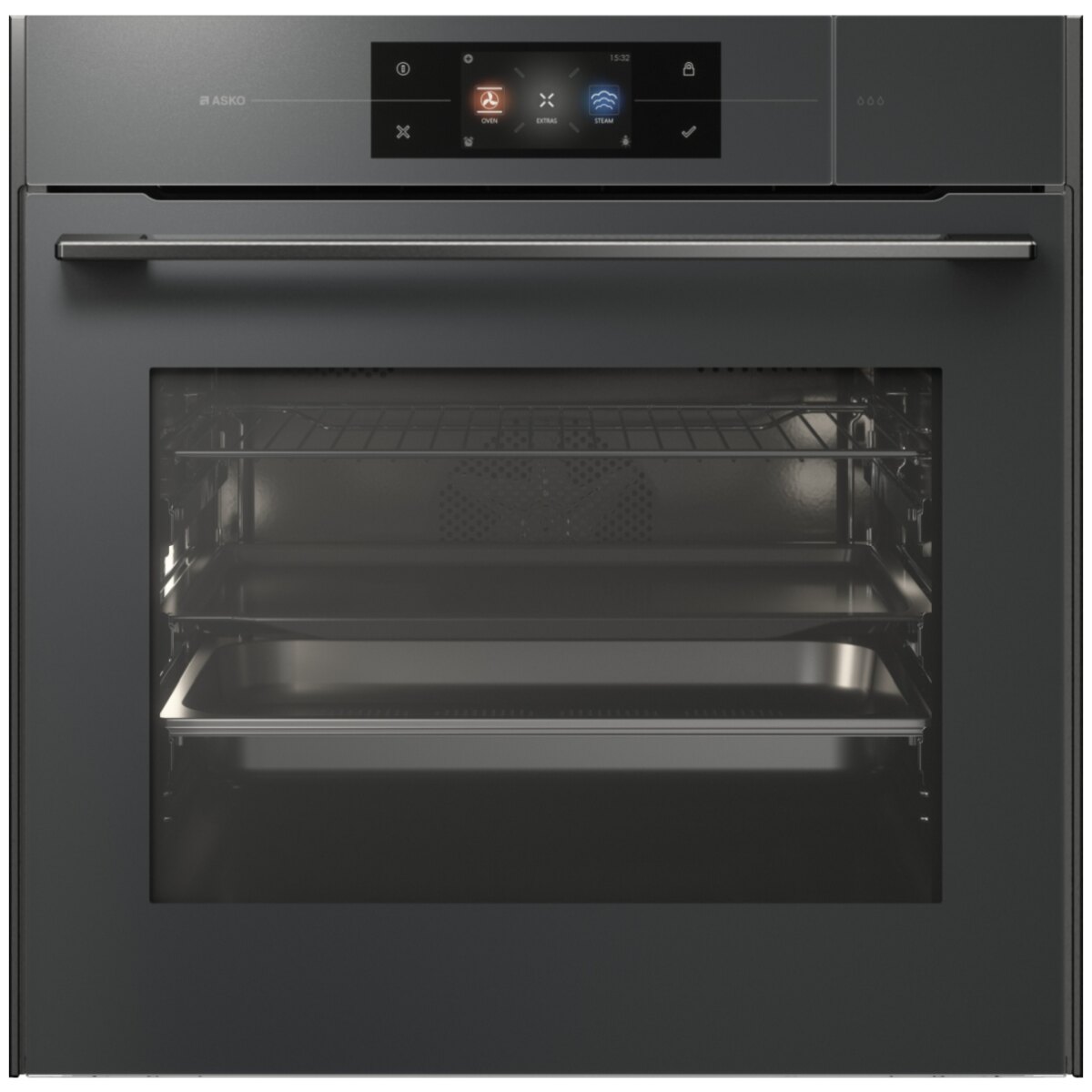 Piekarnik ASKO OCS8678GG z funkcja gotowania na parze - obrazek 2