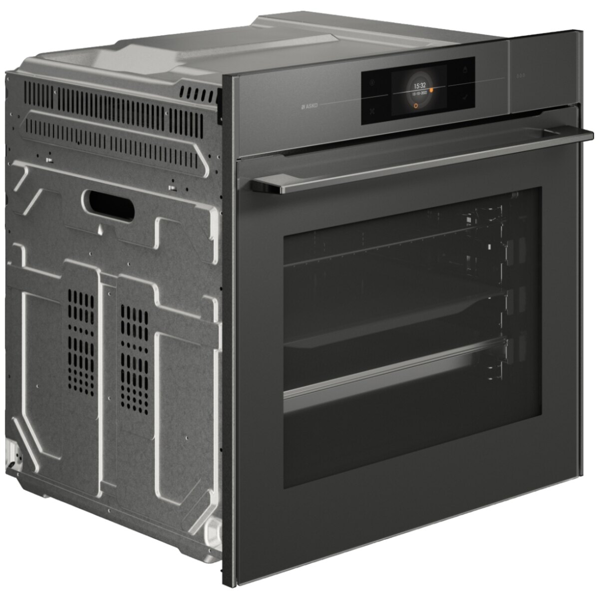 Piekarnik ASKO OCS8678GG z funkcja gotowania na parze - obrazek 4