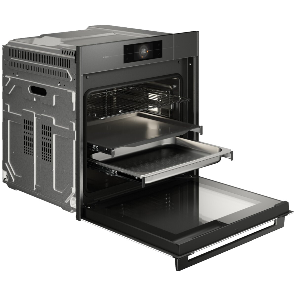 Piekarnik ASKO OCS8678GG z funkcja gotowania na parze - obrazek 6