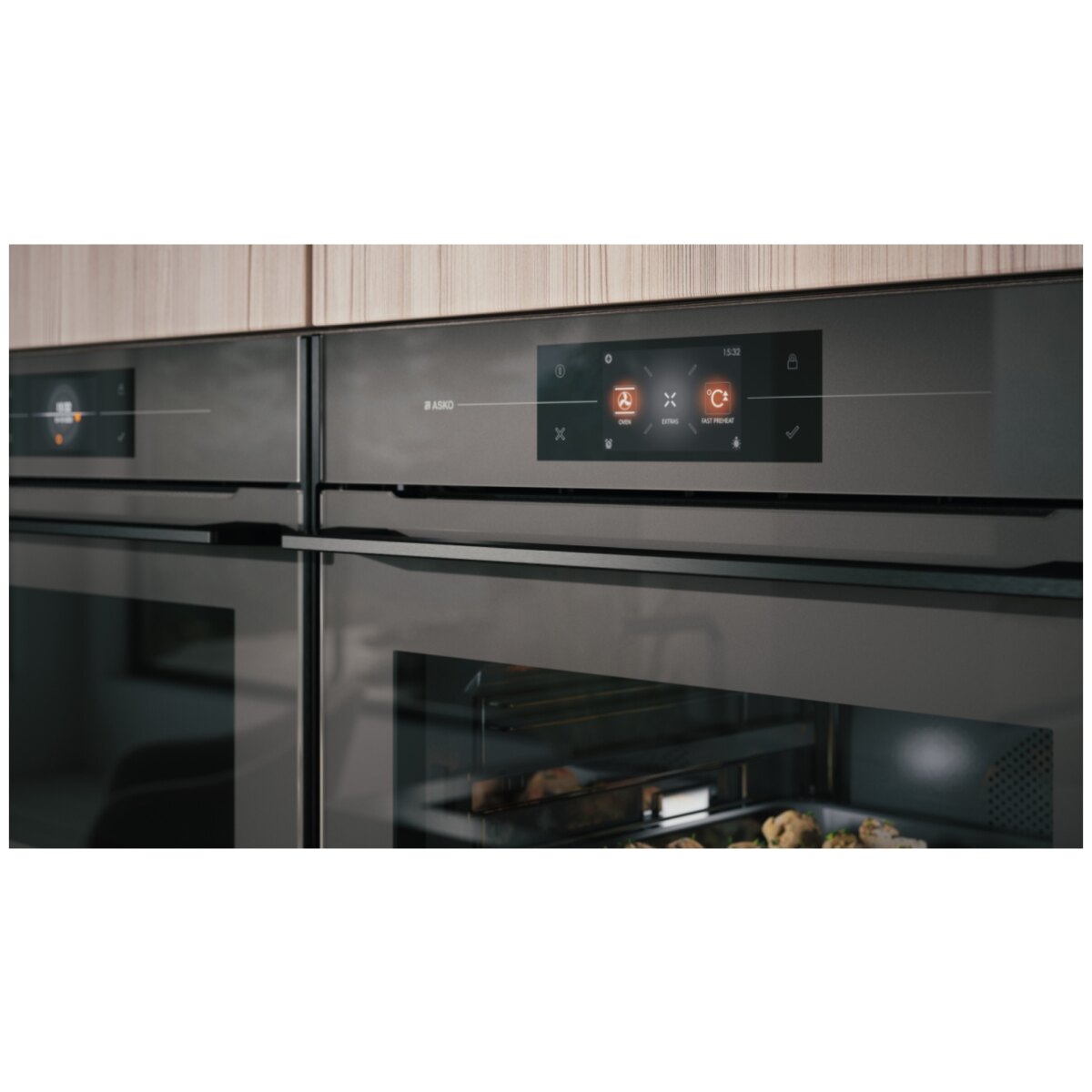 Piekarnik ASKO OCS8678GG z funkcja gotowania na parze - obrazek 7