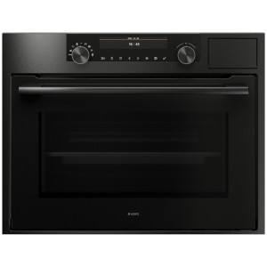 Piekarnik ASKO OCSM8487B z funkcją gotowania na parze