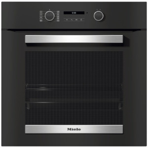 Piekarniki do zabudowy MIELE H 2465 B ACTIVE ObsidianBlack EL
