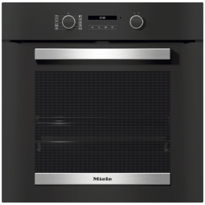Piekarniki do zabudowy MIELE H 2467 BP ACTIVE ObsidianBlack EL