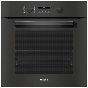 Piekarniki do zabudowy MIELE H 2861 B ObsidianBlack