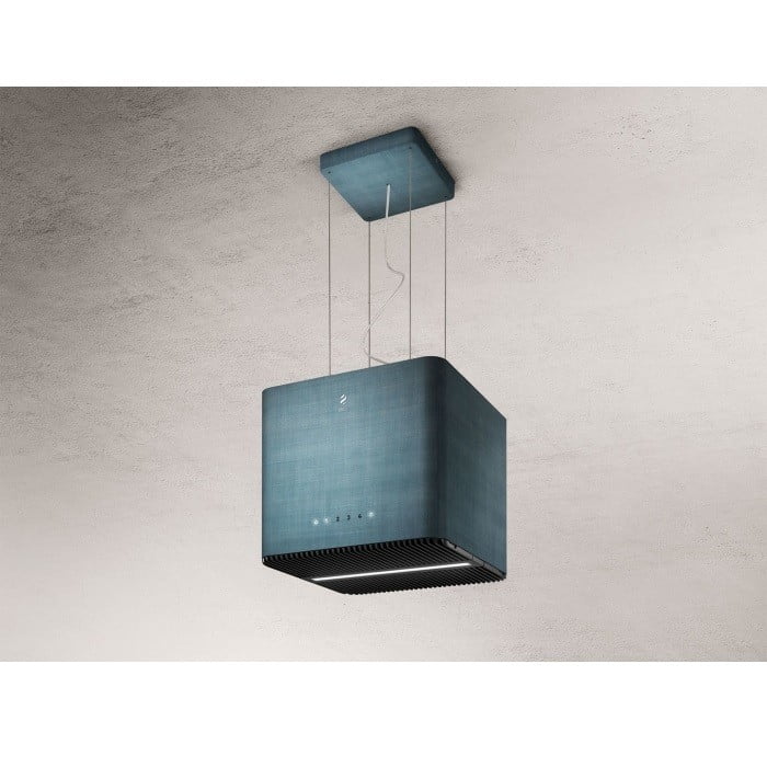 OKAP WYSPOWY WISZĄCY PIX WH/F/42 PRF0145561 BIAŁY - obrazek 3