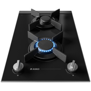 Płyta gazowa ASKO HG8320BGB1 na szkle do zabudowy