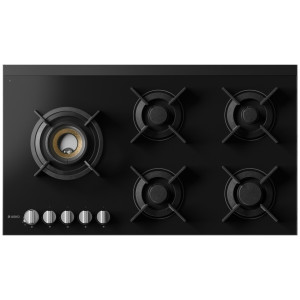 Płyta gazowa ASKO HG8953BGB1 na szkle do zabudowy