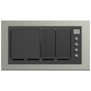 Płyta grzewcza grill FULGOR FOBQ 1000 G MBK
