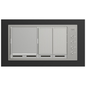 Płyta grzewcza grill FULGOR FOBQ 1000 G X