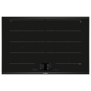 Płyta indukcyjna PXY875KV1E 80 cm Czarny Serie 8