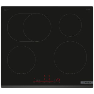 Płyta indukcyjna Bosch PIF631HB1E 60 cm Serie 6 Czarny
