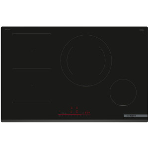 Płyta indukcyjna Bosch PVS831HB1E 80 cm Serie 6 Czarny