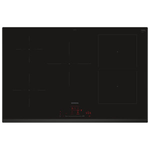 Płyta indukcyjna Siemens ED851HWB1E iQ500 80 cm Czarna