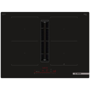 Płyta zintegrowana z wyciągiem Bosch PVQ711H26E 70 cm Serie 6