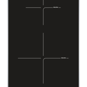 PŁYTA INDUKCYJNA LINIA DOMINO PIB375FB1E