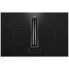 plyty indukcyjne ze zintegrowanym wyciagiem nablatowym miele kmda 7473 fl a silence 100x100 sqt