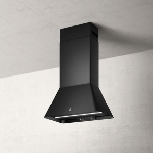 Okap wyspowy PRF0164784 IKONA 60cm czarny