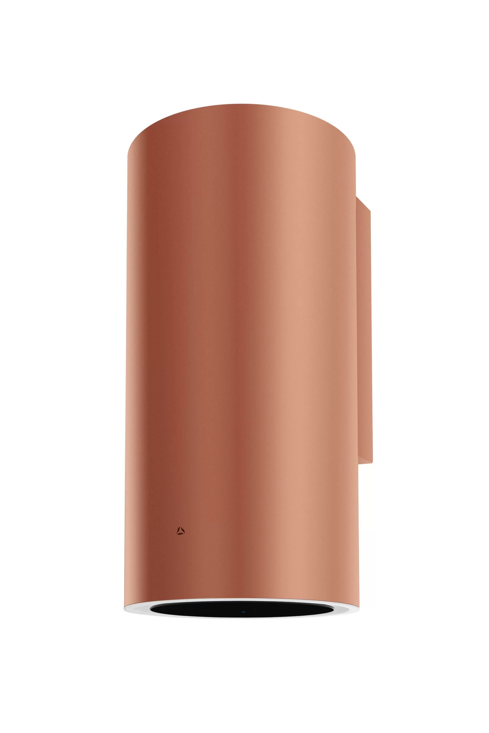 Okap przyścienny TUBUS ROSE GOLD ⌀ 38 CIARKO CDP3801R