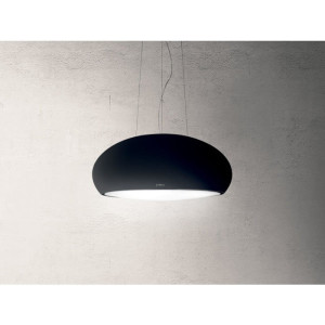 OKAP WYSPOWY WISZĄCY SEASHELL BL/F/80 PRF0098393 CZARNY