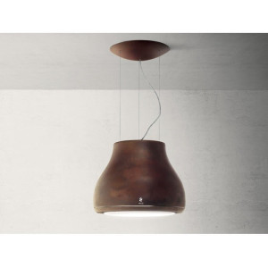 OKAP WYSPOWY WISZĄCY SHINING RUST/F/50 PRF0120528A EFEKT RDZY