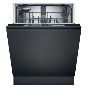 Zmywarka do zabudowy Siemens SN61HX01TE iQ100 60 cm w pełni zintegrowana