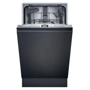 Zmywarka do zabudowy Siemens SR63EX25KE iQ300 45 cm w pełni zintegrowana