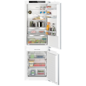 Chłodziarko-zamrażarka Siemens iQ500 KI86NADD0 do zabudowy 60 cm