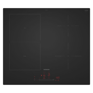Płyta indukcyjna Siemens ED61AHSC1E iQ500 60 cm czarny mat montaż nablatowy