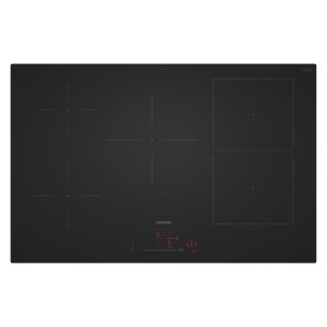 Płyta indukcyjna Siemens ED81AHWB1E iQ500 80 cm bezramkowa montaż nablatowy