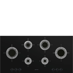 PŁYTA GAZOWA SMEG PVL6106CN