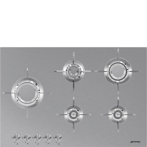 PŁYTA GAZOWA SMEG PXL675L