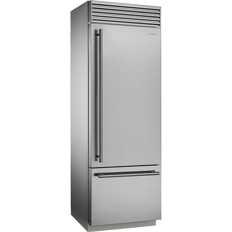 LODÓWKA WOLNOSTOJĄCA SMEG RF376RSIX 1 LODÓWKA WOLNOSTOJĄCA SMEG RF376RSIX