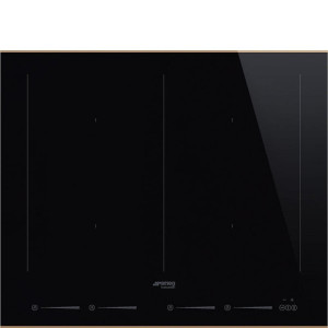 PŁYTA INDUKCYJNA PŁYTA INDUKCYJNA SMEG SIM662WLDR