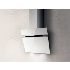 OKAP NAŚCIENNY STRIPE BIAŁE SZKŁO