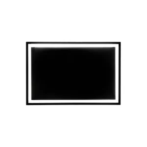 Okap sufitowy SU Frame czarny 60x90 cm CIARKO CDS9002C