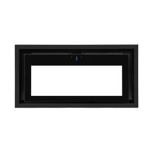 Okap do zabudowy Su Mini czarny 60 cm CIARKO CDZ6001C