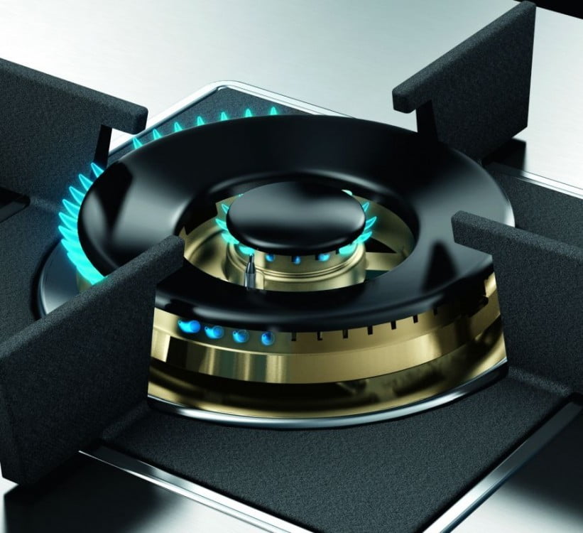 PŁYTA GAZOWA FSH 905 G DWK XX - obrazek 2