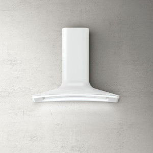 Okap przyścienny PRF0167320 SWEET 85cm biały