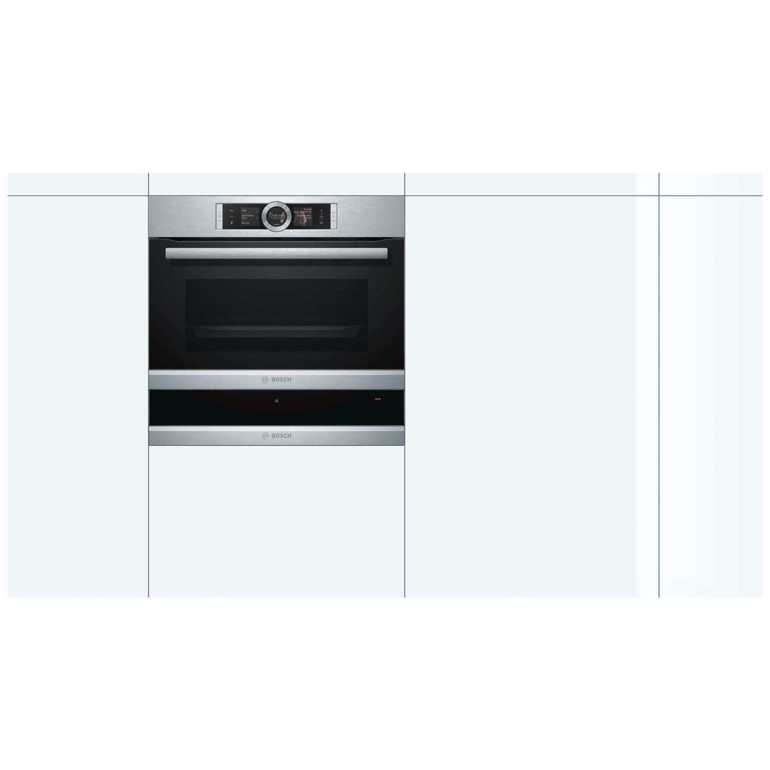 SZUFLADA DO PODGRZEWANIA NACZYŃ BIC630NS1 - obrazek 3