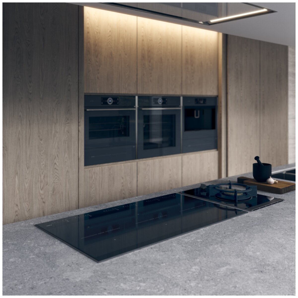 Szuflada grzewcza ASKO ODW8128G do zabudowy - obrazek 3