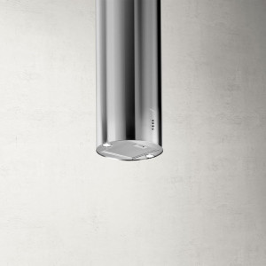 Okap wyspowy PRF0044794B Tube Pro Island 43cm stal nierdzewna