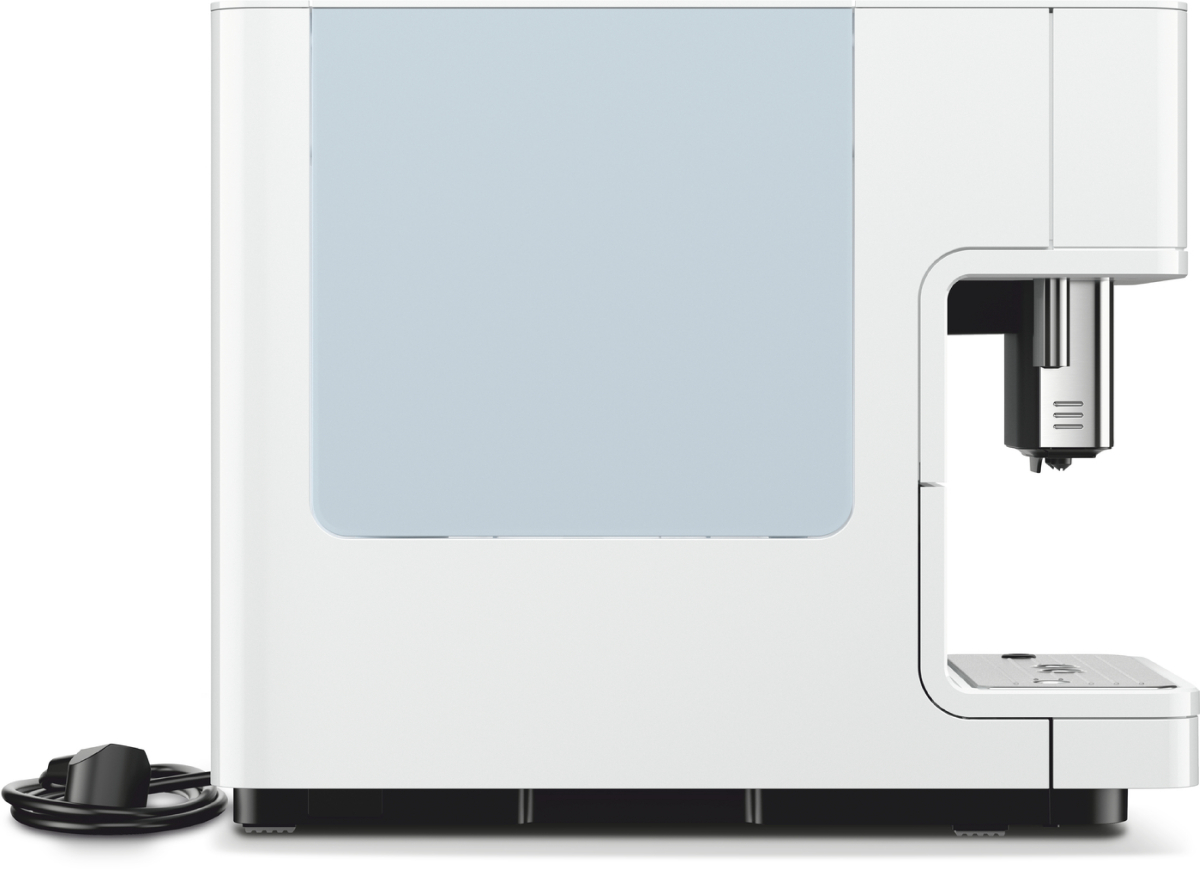 Wolnostojący ekspres do kawy Z WiFiConn@ct CM 6160 MilkPerfection Biały lotos Miele - obrazek 3